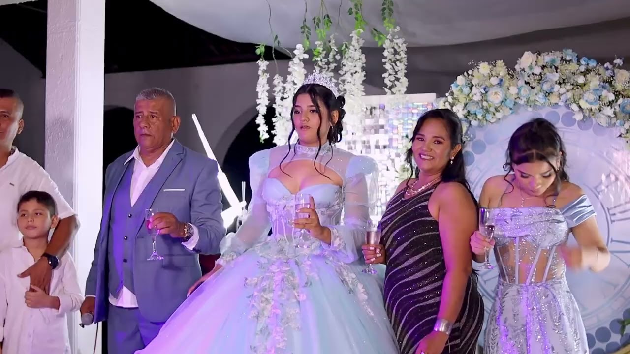 XV años Sofía