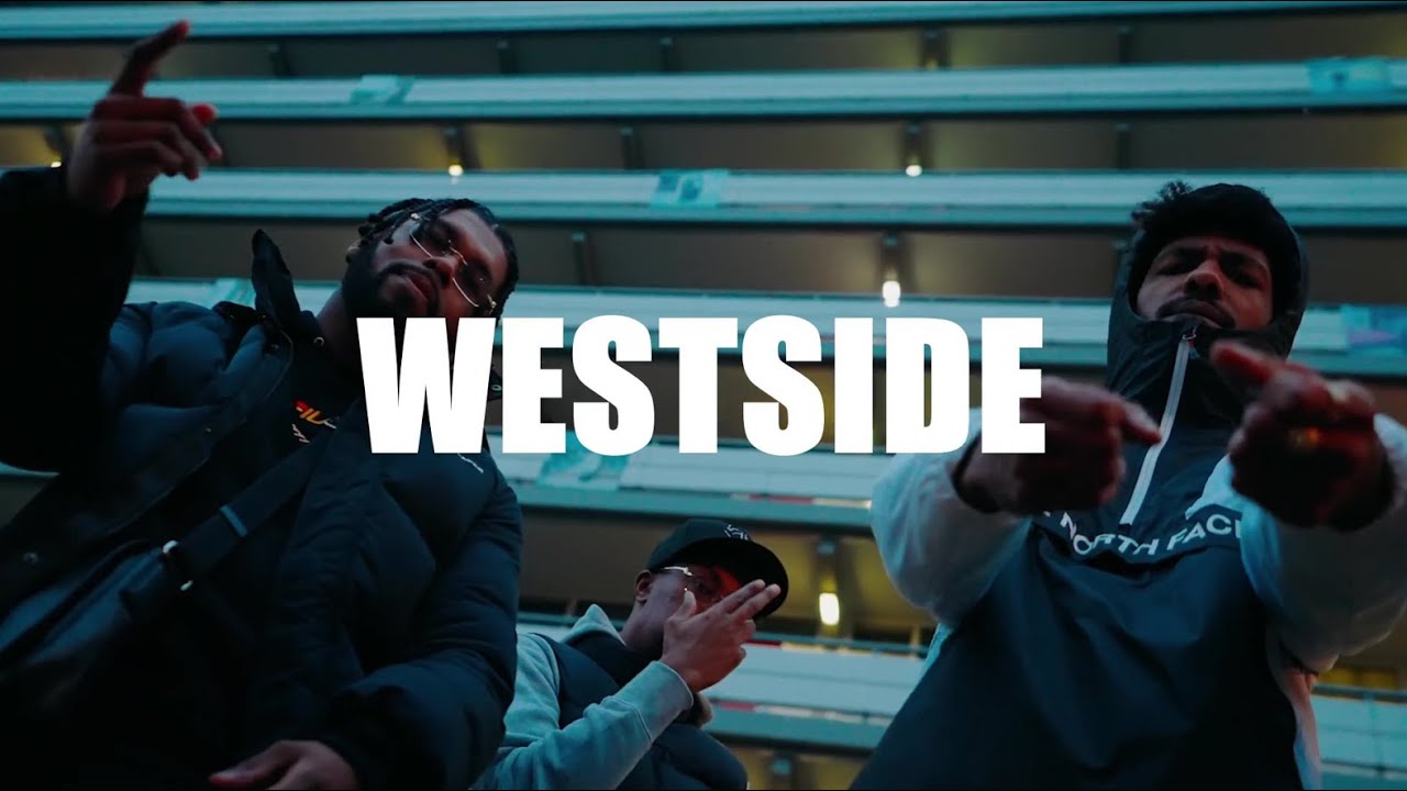 (SOLD) MocroManiac x Josylvio x Siggy & D1ns Type Beat | “Westside” (Old School/Boom Bap) - FincheS