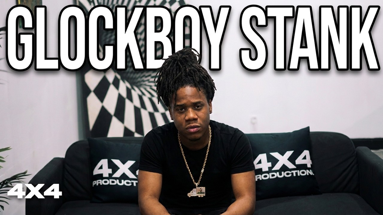 Glockboy Stank | THER4PY SESSION 4️⃣