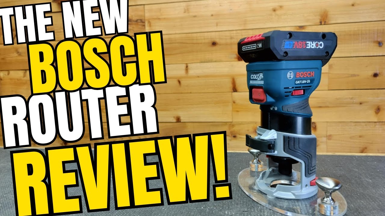 Совершенно новый беспроводной маршрутизатор BOSCH! — Полный обзор