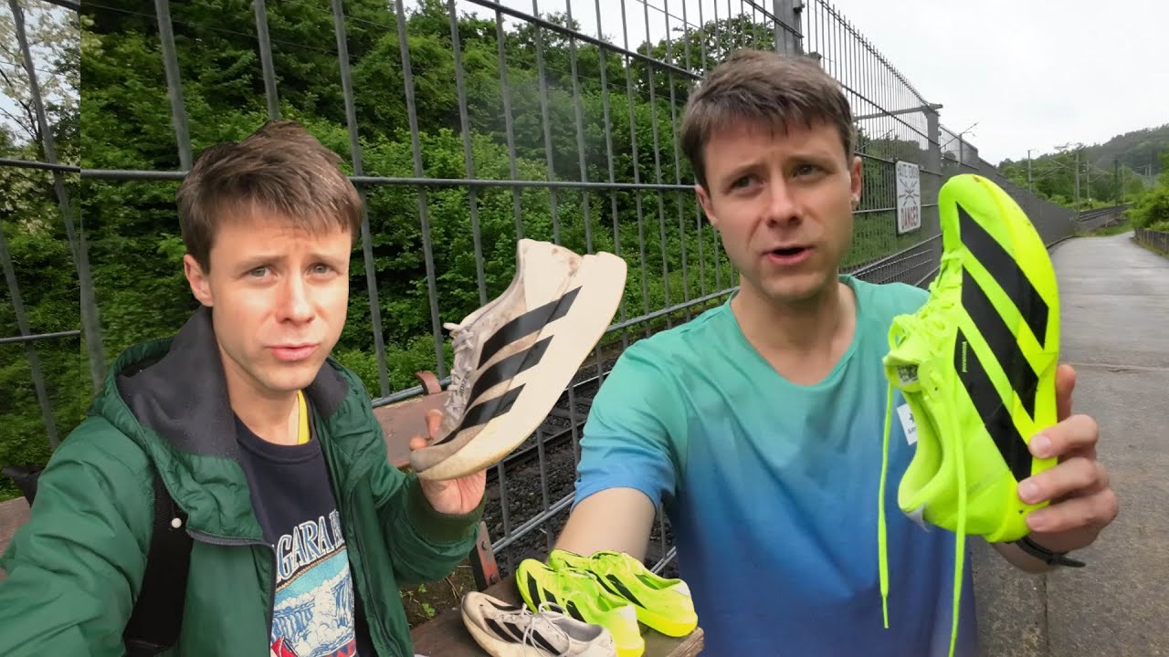 Adidas Adios 9: 100km of Running! Compared to Evo SL: Is the Adios 9 too minimal?!