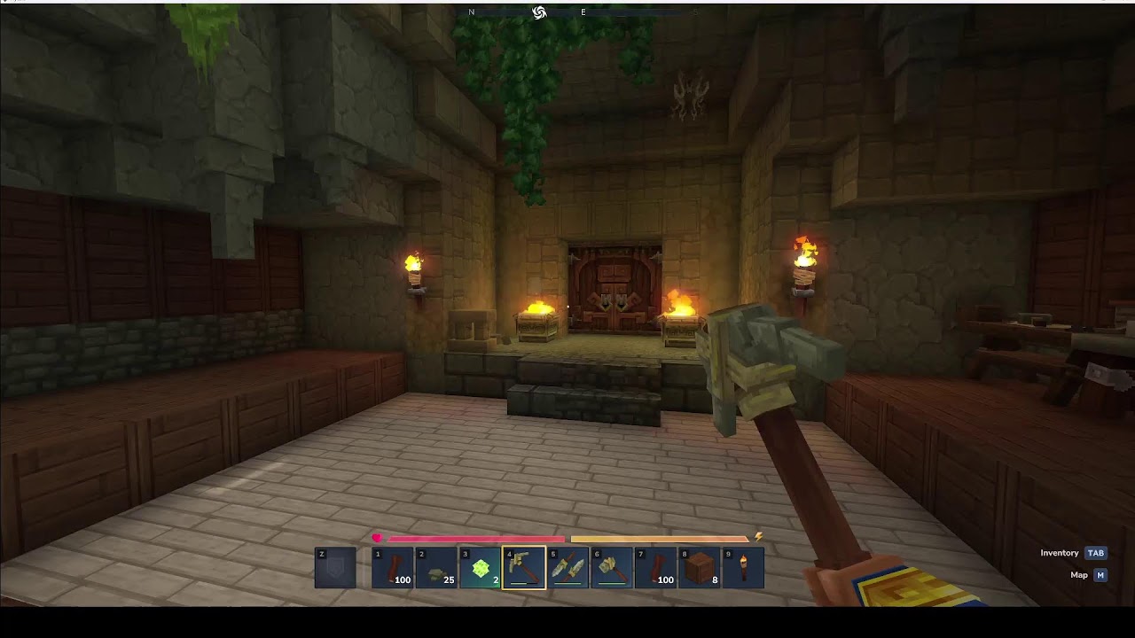 SirDehMuffin Is Live Playing HyTale!