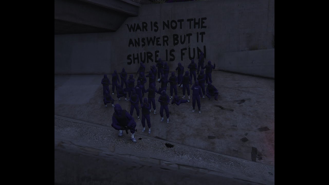 Ballas Sibaui Trailer