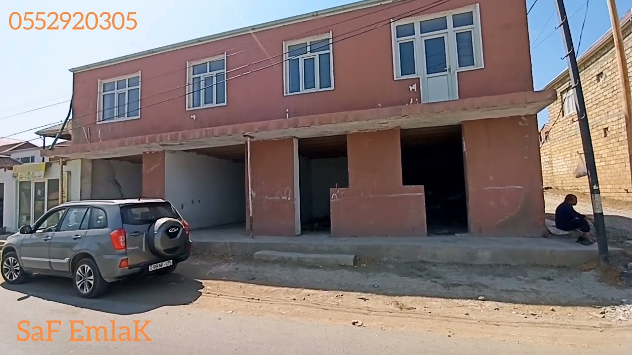 Elim Yandi 3 otaq Menzil + Obyekt 52000 azn Tecili Satilir Kupcali 0552920305