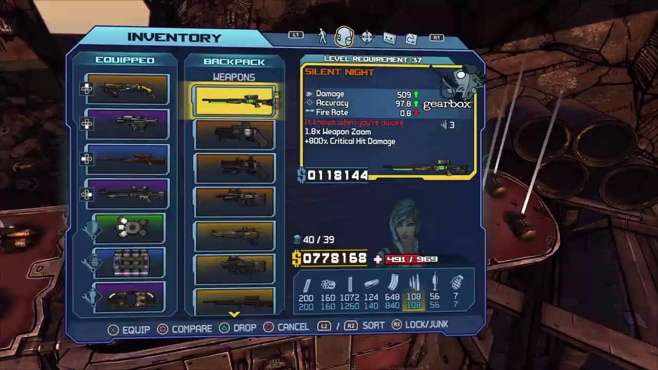 Borderlands Claptrap's Robotic Revolution DLC Livestream Lilith Playthrough