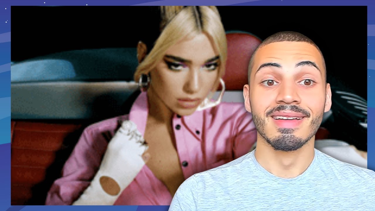 DUA LIPA | FUTURE NOSTALGIA | ALBUM REACTION | MY FIRST TIME LISTENING TO A DUA LIPA ALBUM