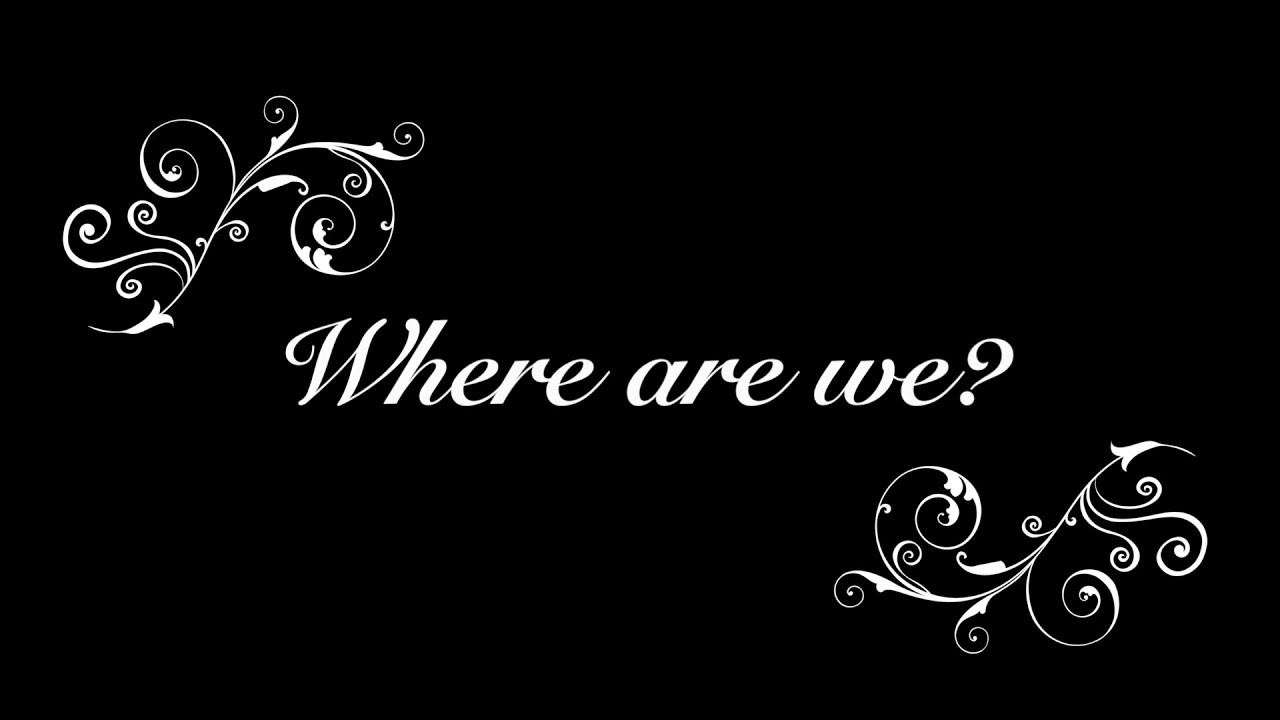Zoe Hart & Chaz Hart - Where Are We