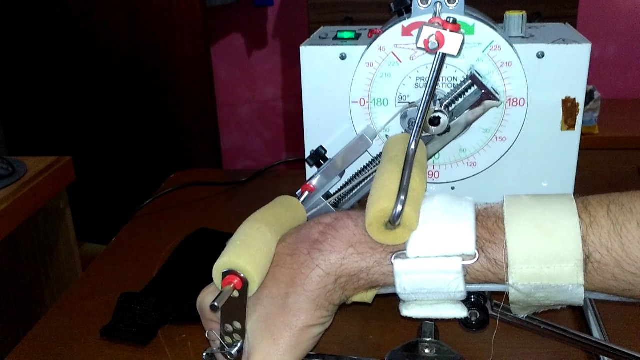 Cpm kinetec polso