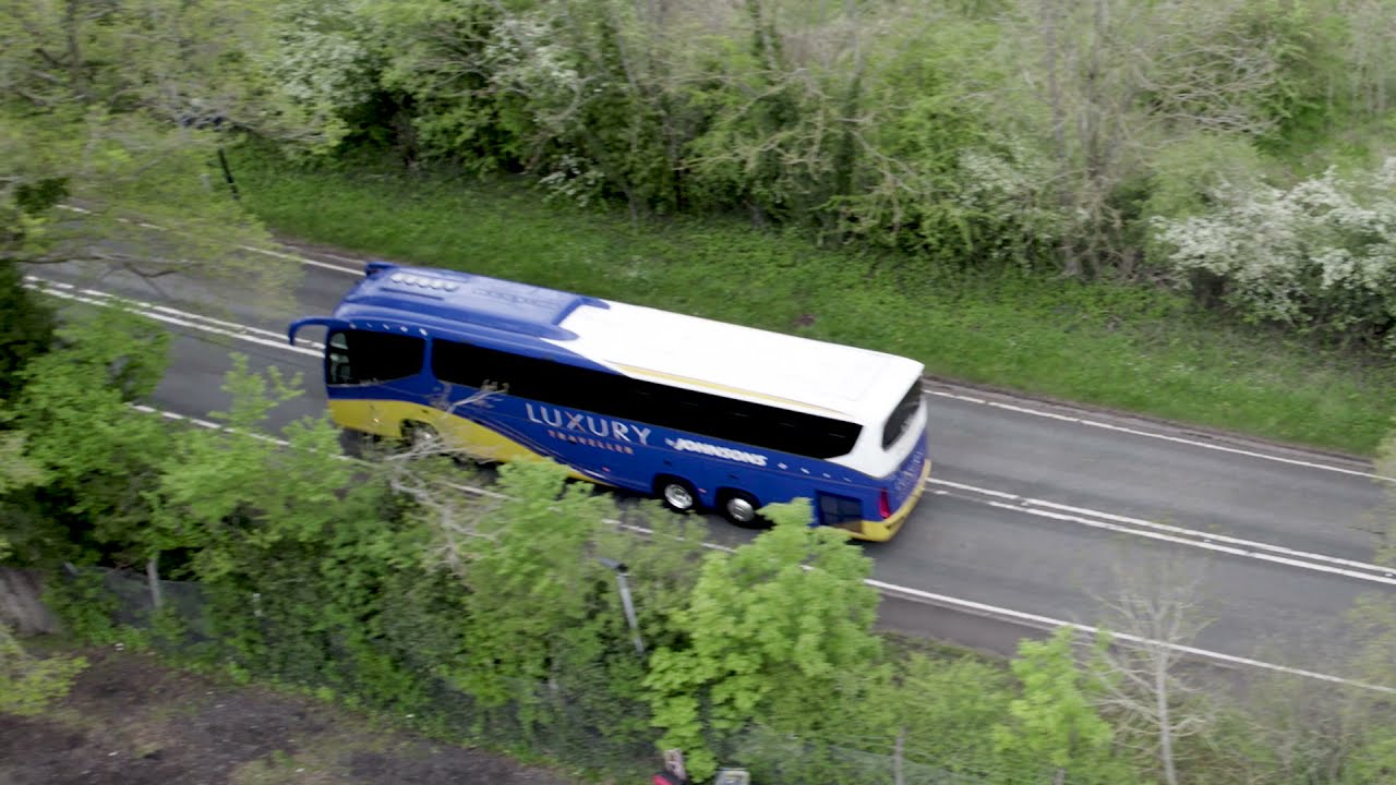 Luxury Traveller by Johnsons Coaches
