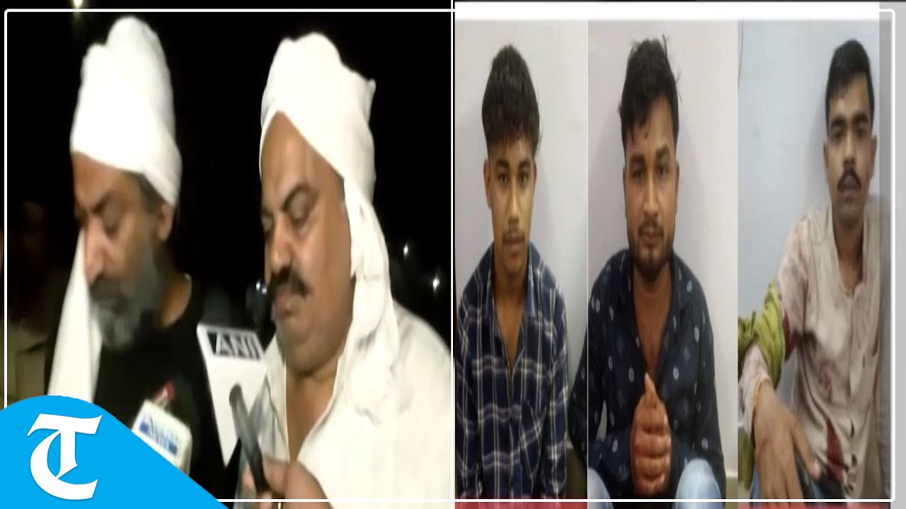 Shooters of Atiq Ahmad, his brother Ashraf sent to remand for 4 days, informs government counsel