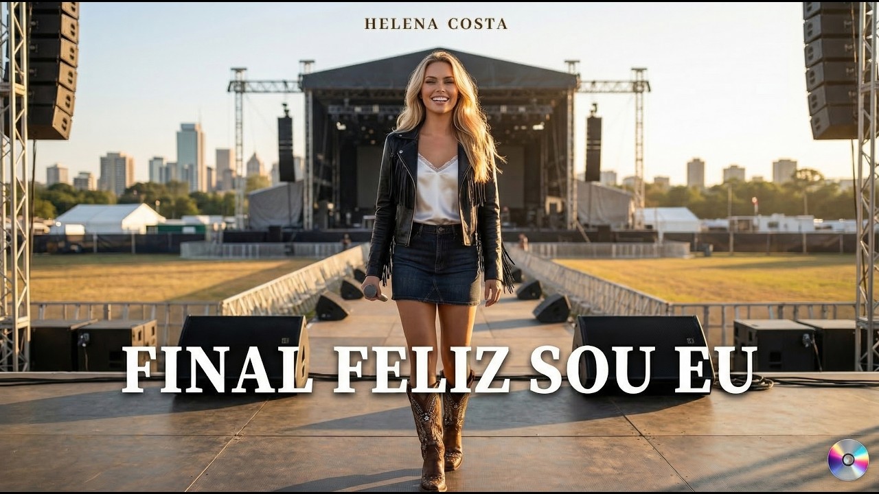 Helena Costa - Final Feliz Sou Eu
