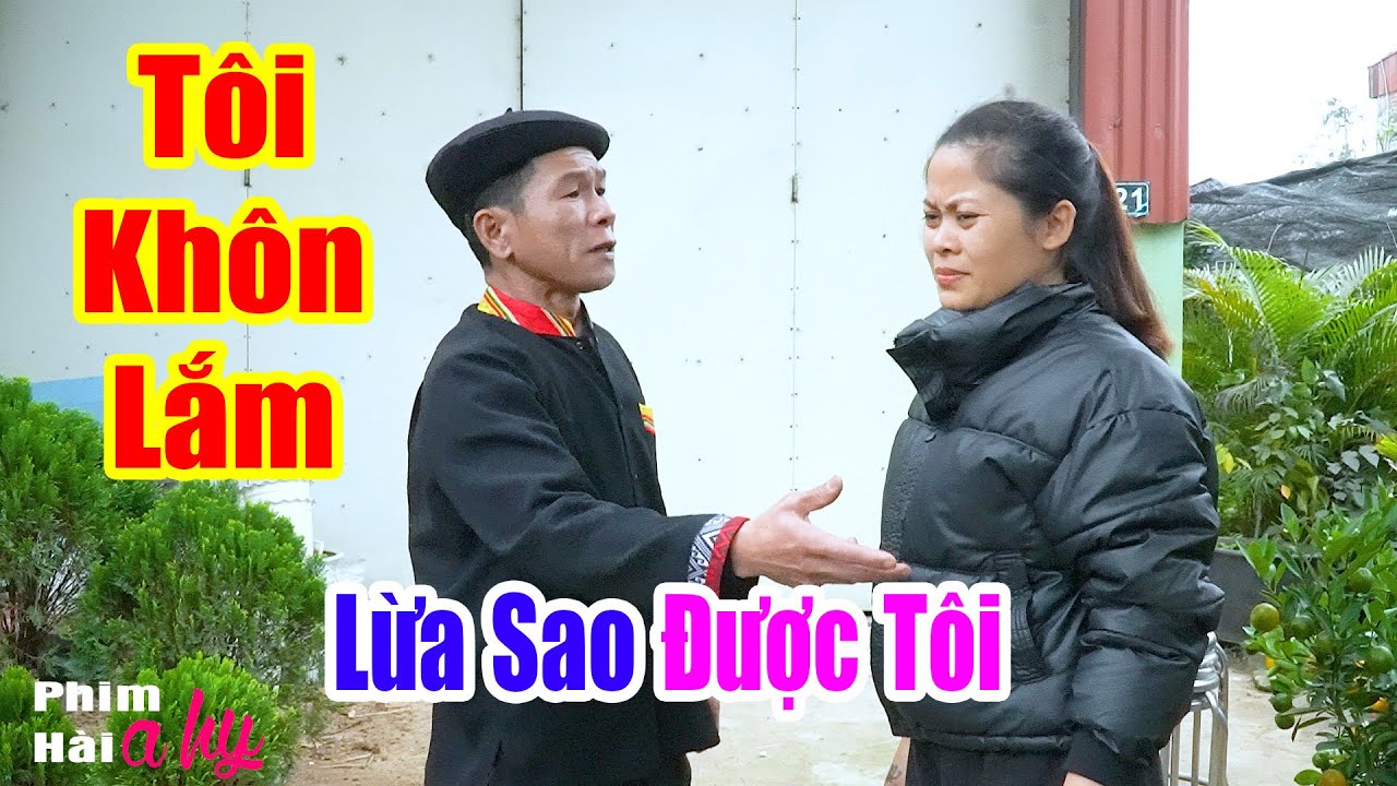 Kiếm Ăn Ngày Giáp Tết Tập 2 - Hài Tết A HY 2026 - Hài Ngắn A Hy Mới CỨNG 2026 Cười Sấp Mặt