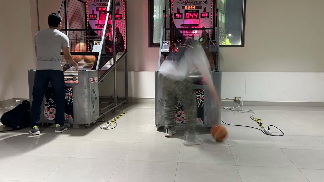 Basketball Arcade 