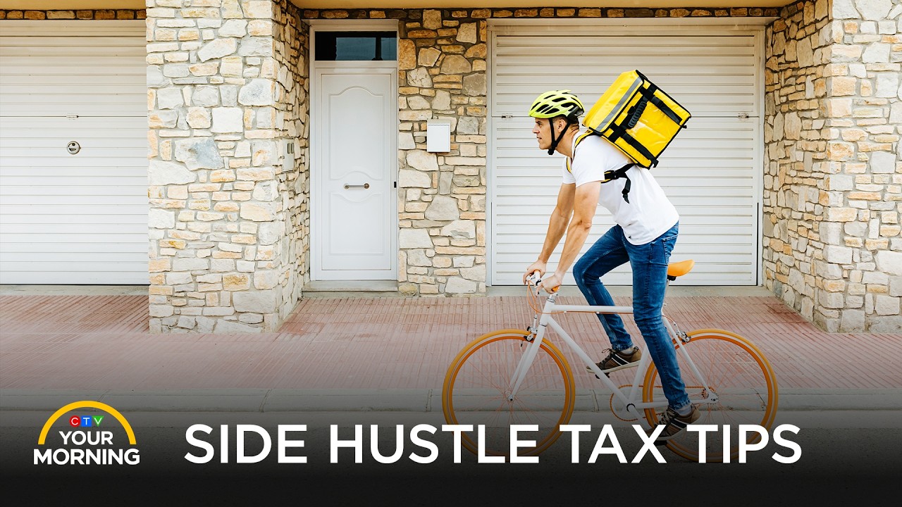 How to File Taxes if You Have a Side Hustle | Your Morning