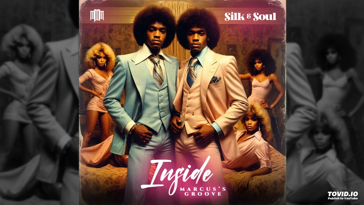 Silk & Soul - Inside (Marcus's Groove) (1983)