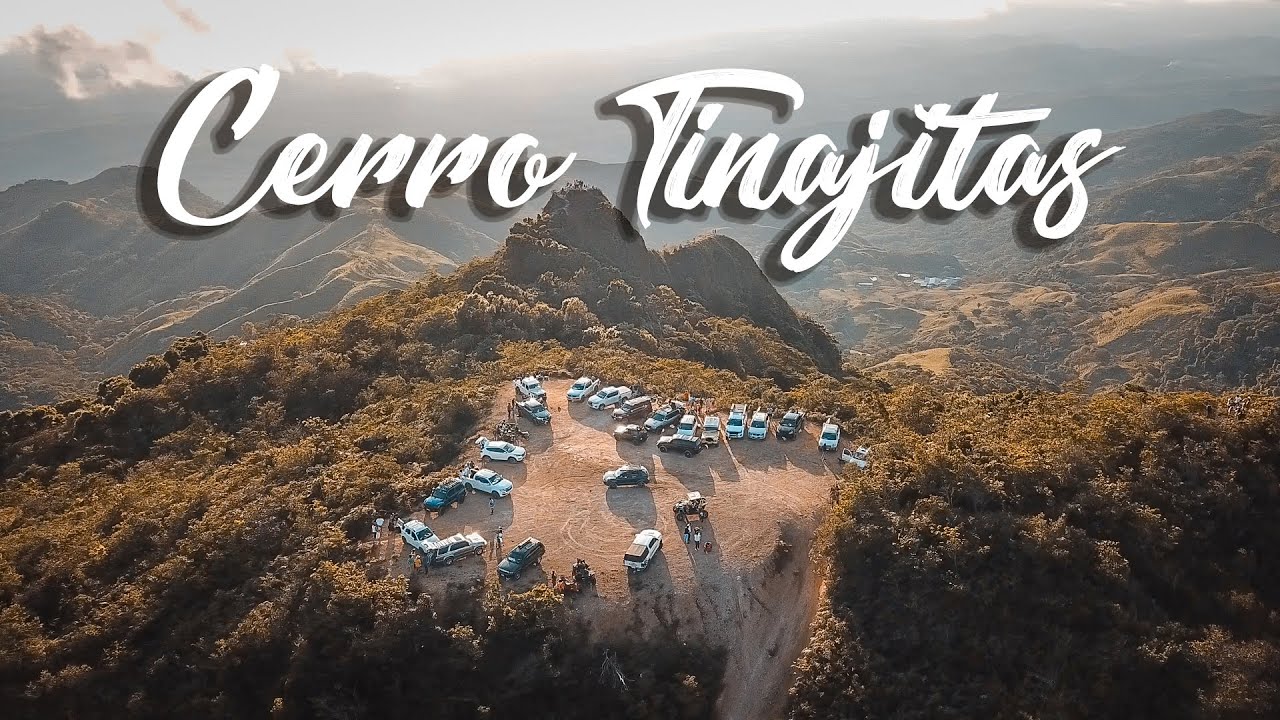 Cerro Tinajita San Ramón