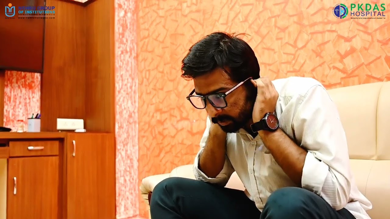 World Suicide Prevention Day | Short Film | PK Das Hospital