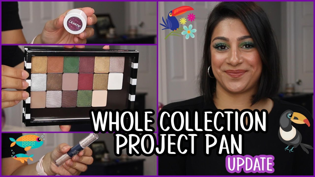 Whole Collection Project Pan UPDATE #6 | WELL WELL WELL...