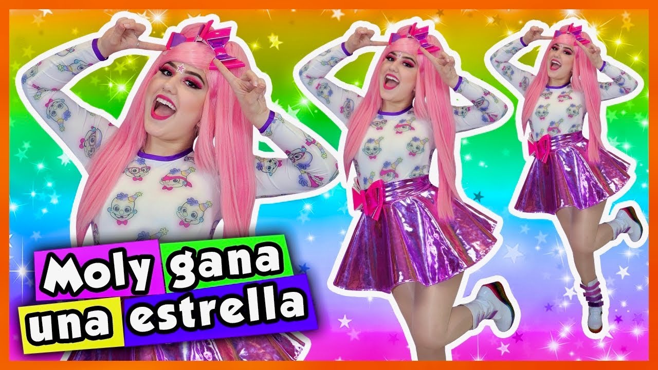 MIKO Y MINDY SE PORTAN MUY MAL CON VANILA / SHOW PIEDRA PAPEL O TIJERA / ESTRELLA NIÑA BUENA VS MALA