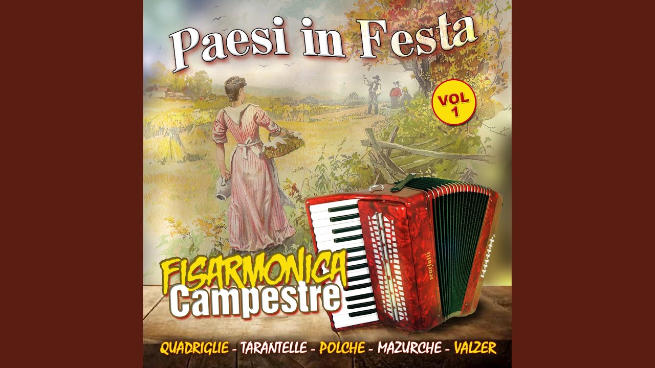 Tarantella tradizionale