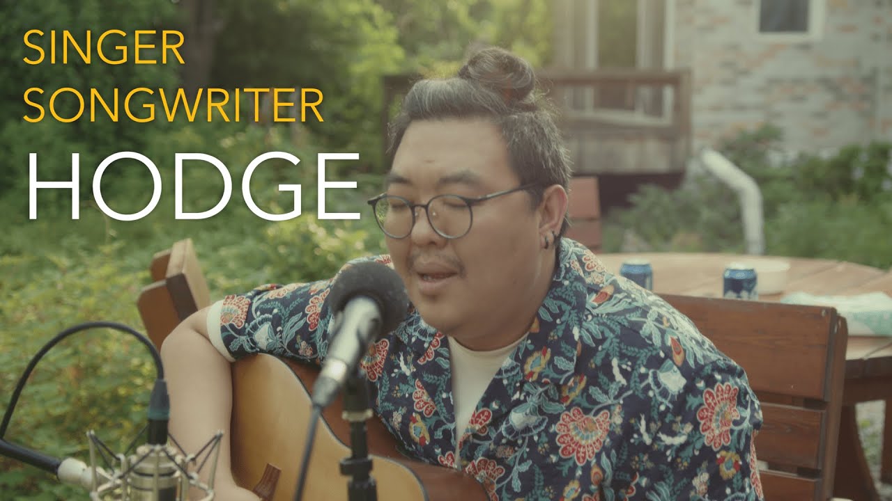 Interview with Hodge - Produced by Vilm