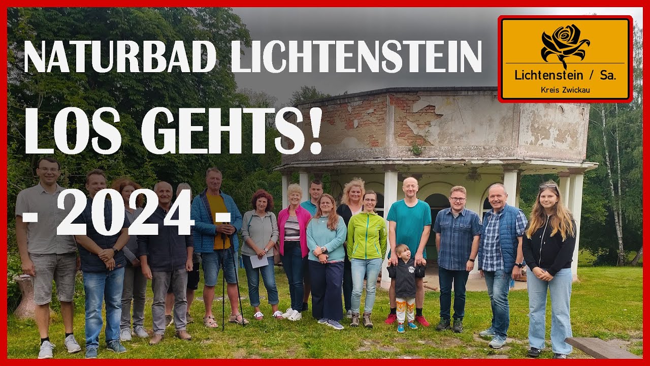 Einwohner-Aufruf | Treffen der Naturbadfreunde | 28.05.24 - 18:00 Uhr
