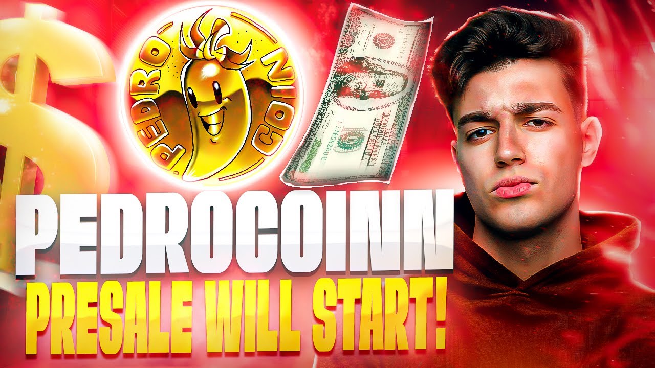 PedroCoin (PEDRO) Meme Token🚀 | Presale Overview & Transparency Considerations  📊🚀