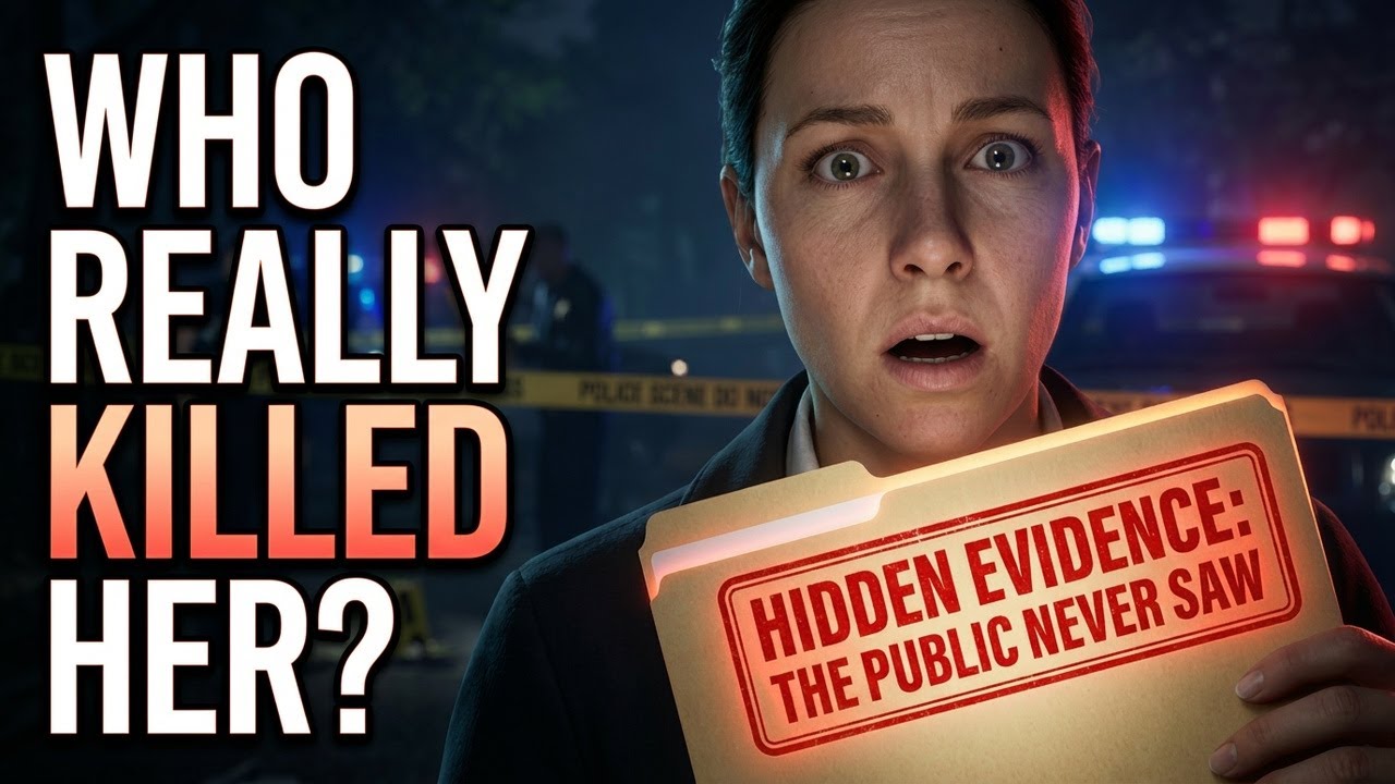 Stephanie Crowe Murder: The Evidence the Public Never Saw