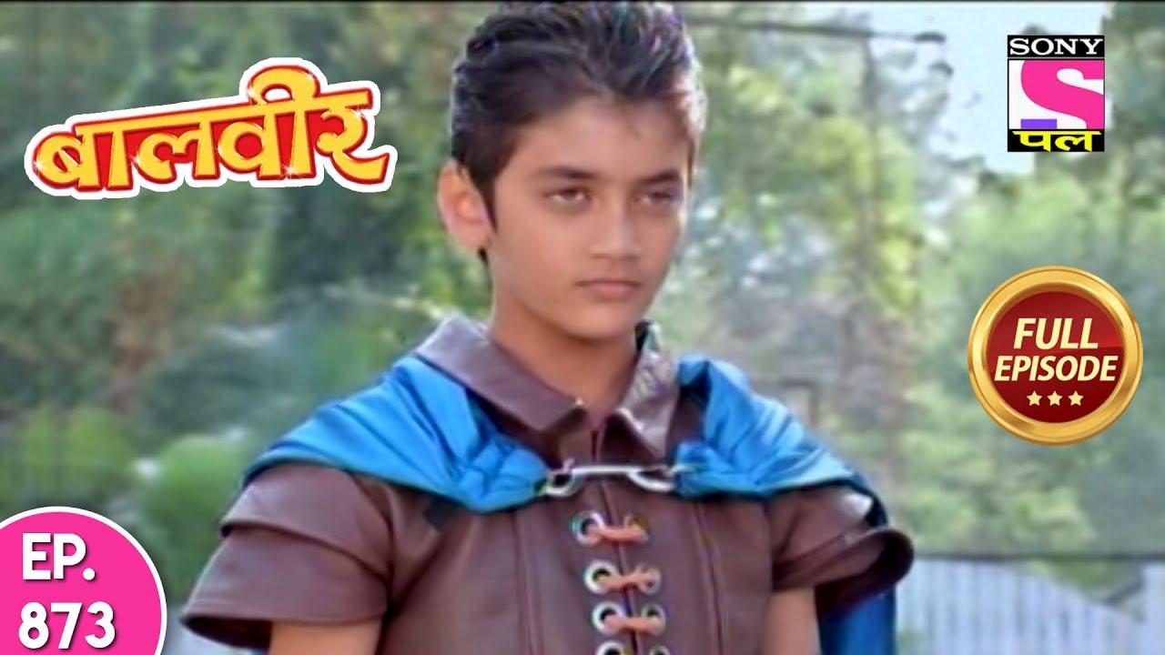 Baal Veer - Full Episode 873 - 17th  February, 2018