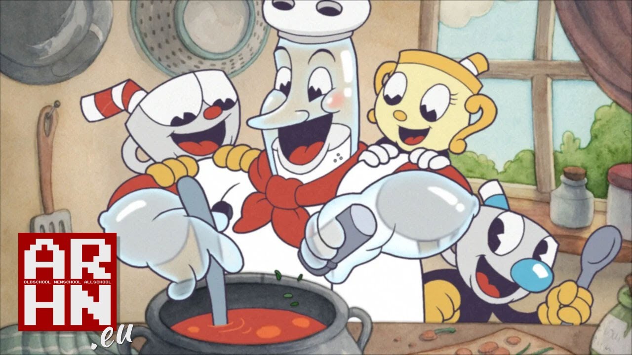 Cuphead: The Delicious Last Course | recenzja arhn.eu