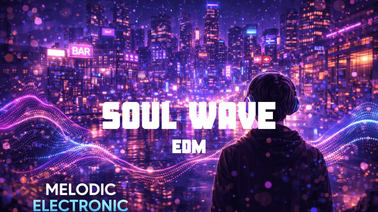 星期六🌅EDM🌌工作・學習・駕車✨週末放鬆
