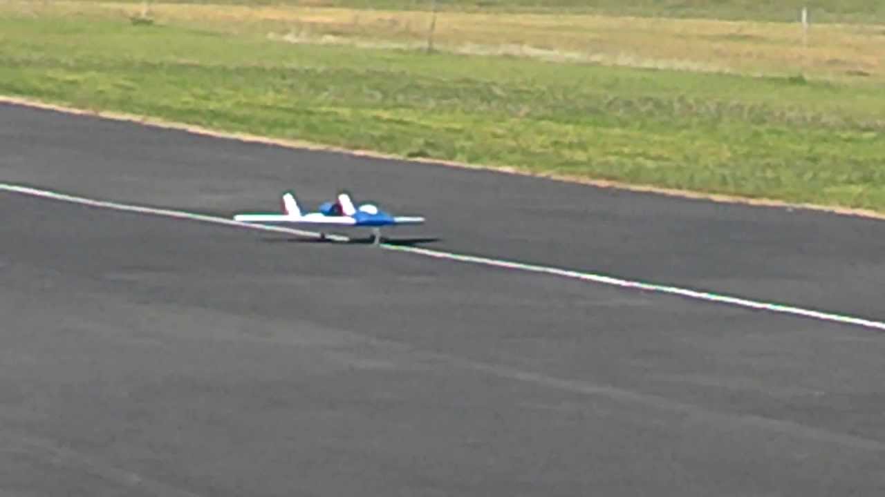 Stingcat final flight
