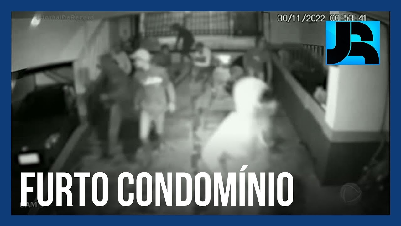 SP: polícia prende assaltantes que invadiram condomínio e roubaram três carros de luxo