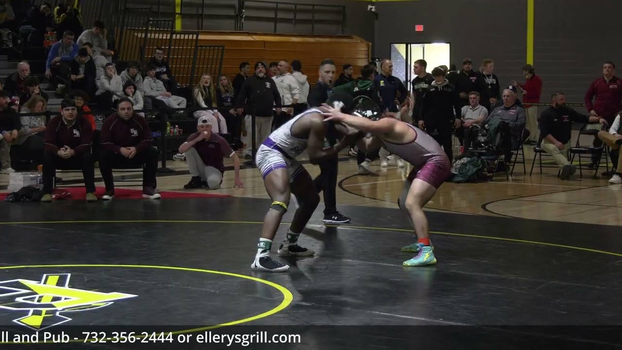 2026 GMC Wrestling Finals - 190