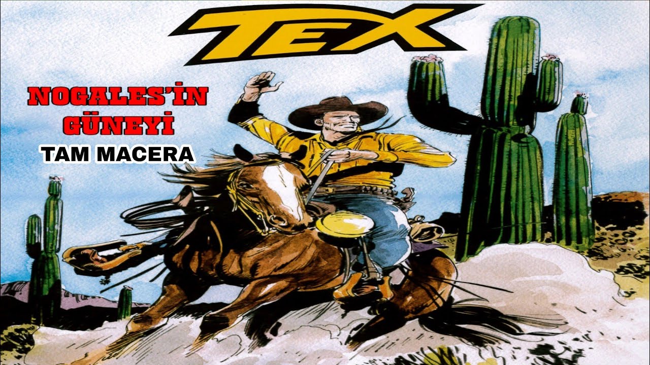 TEX Nogales'in Güneyi