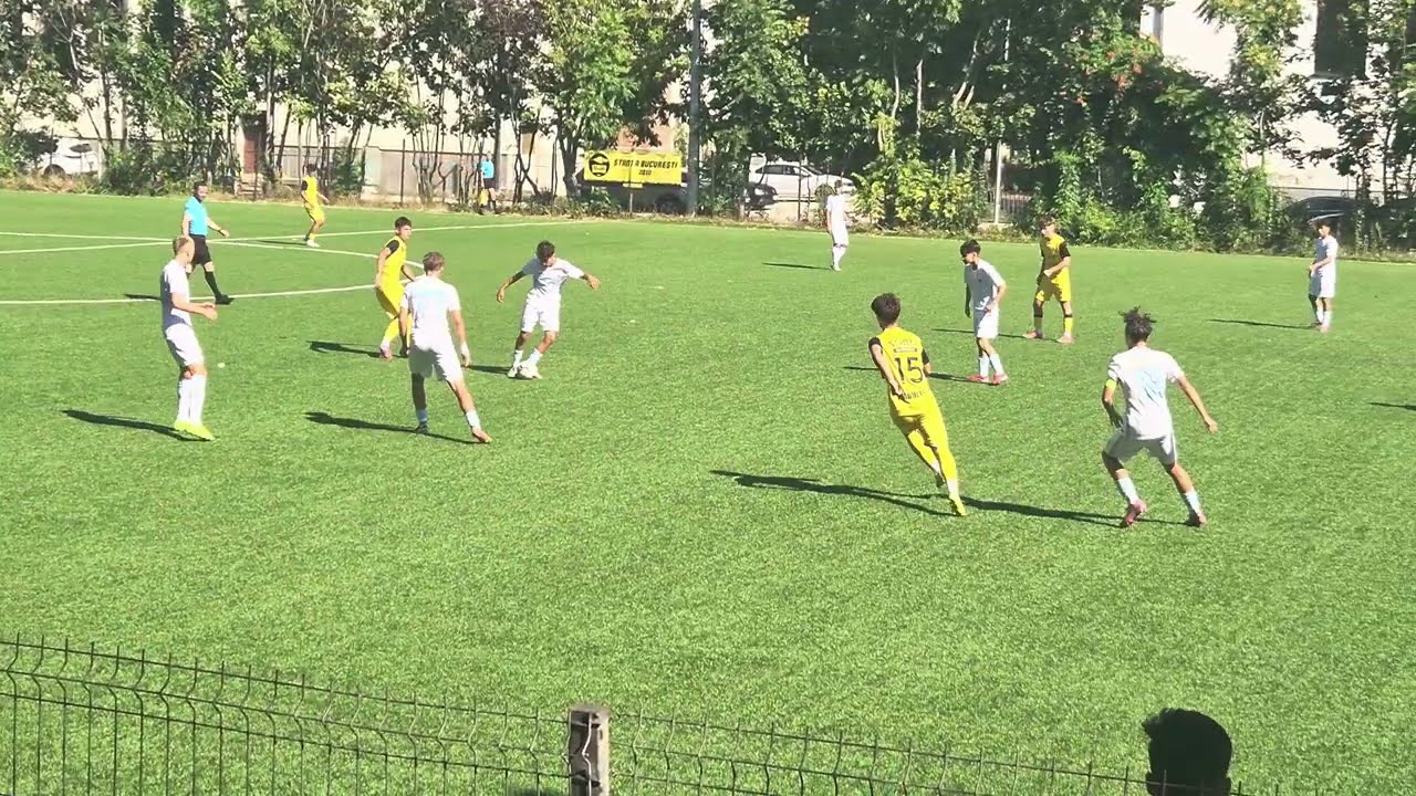 Știința București-FCSB-3-4