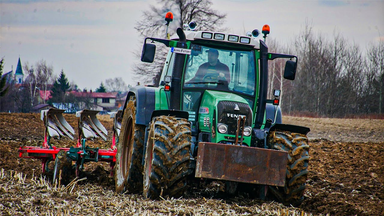 Orka 2022 ☆ Fendt 820 ☆ Vogel&Noot 5 ☆ Podkarpacie ☆