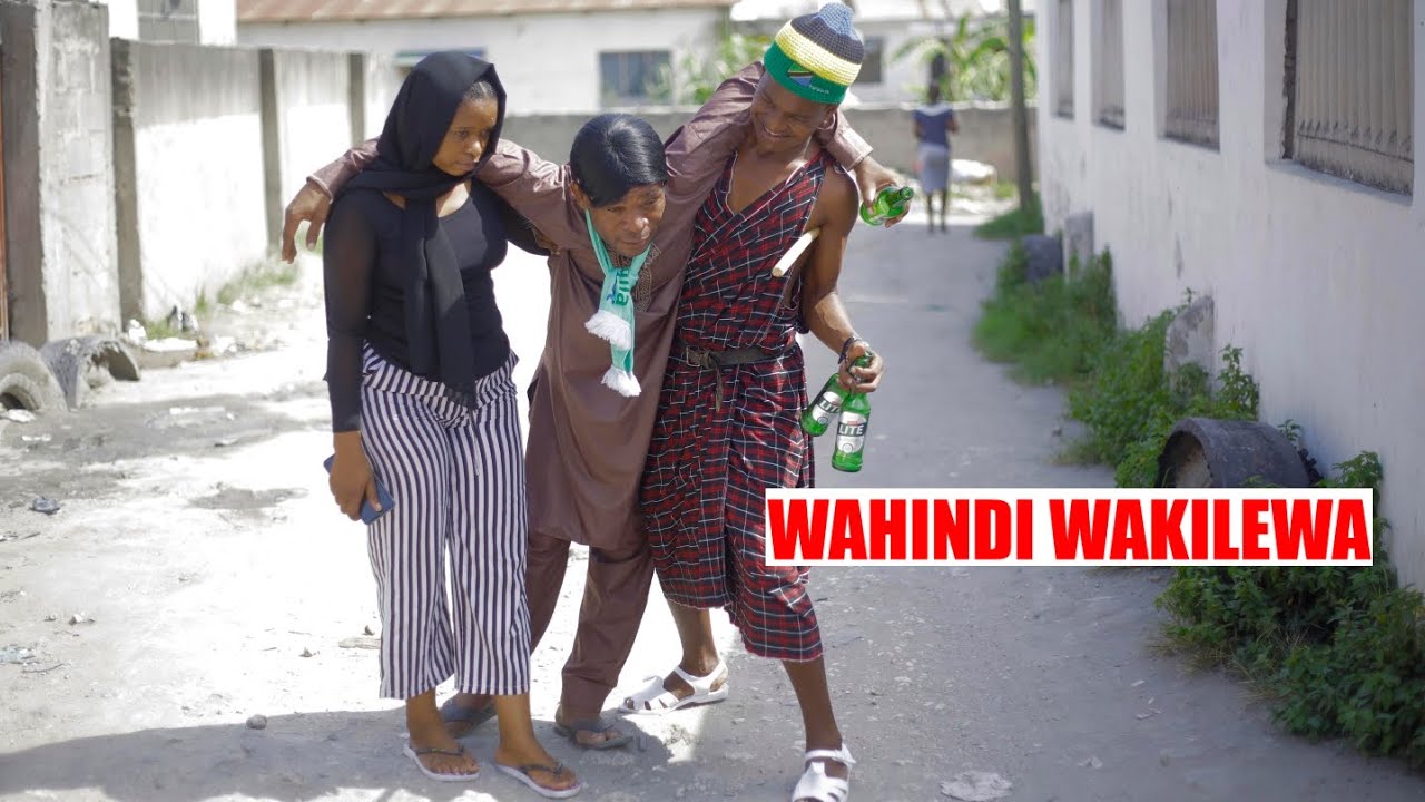 MTANGA COMEDY 