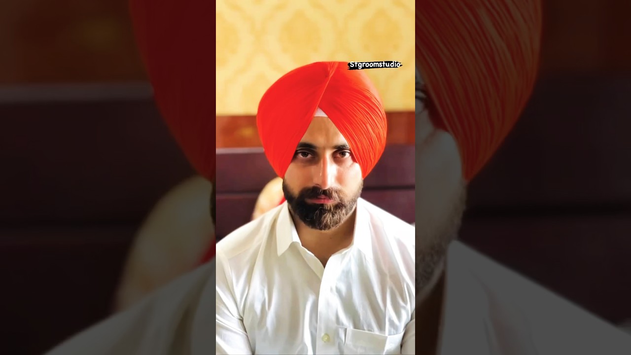 Turban❤️ #shorts #youtubeshorts #shortsfeed #viralshorts #trendingshorts #pagg #dastar #sardar #sikh