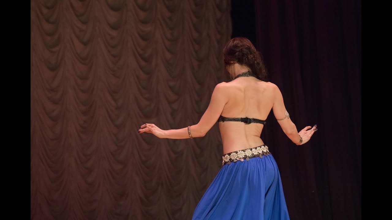 Milana // Dagaz Fest Gala Show // Tribal Fusion