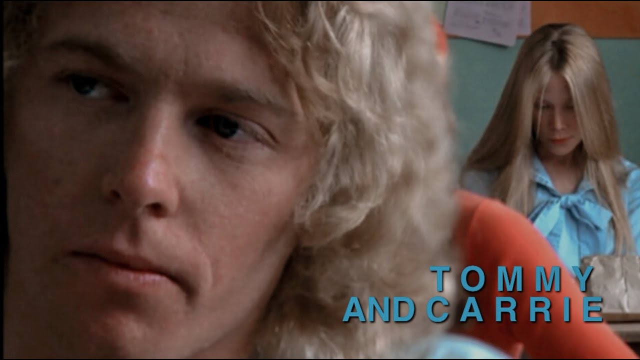 • Tommy and Carrie [Poison and Wine]