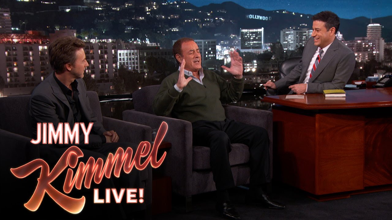 Al Michaels on Deflate-Gate