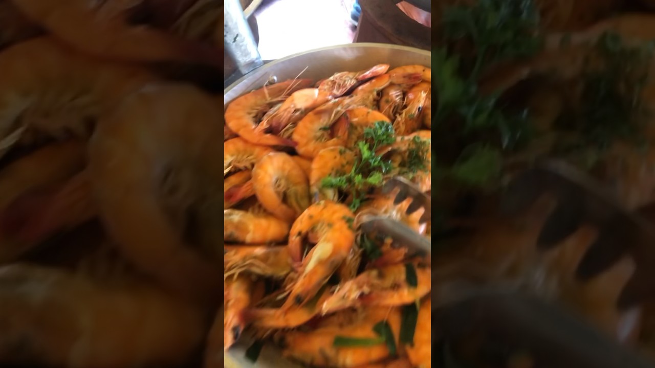 Food on Loboc River Cruise | Bohol 