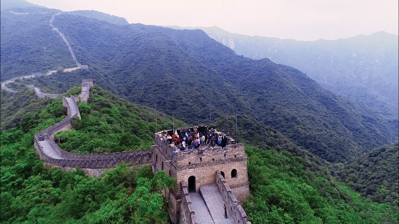 Ben Klock DJ mix @ Great Wall Festival 2019, China | BE-AT.TV