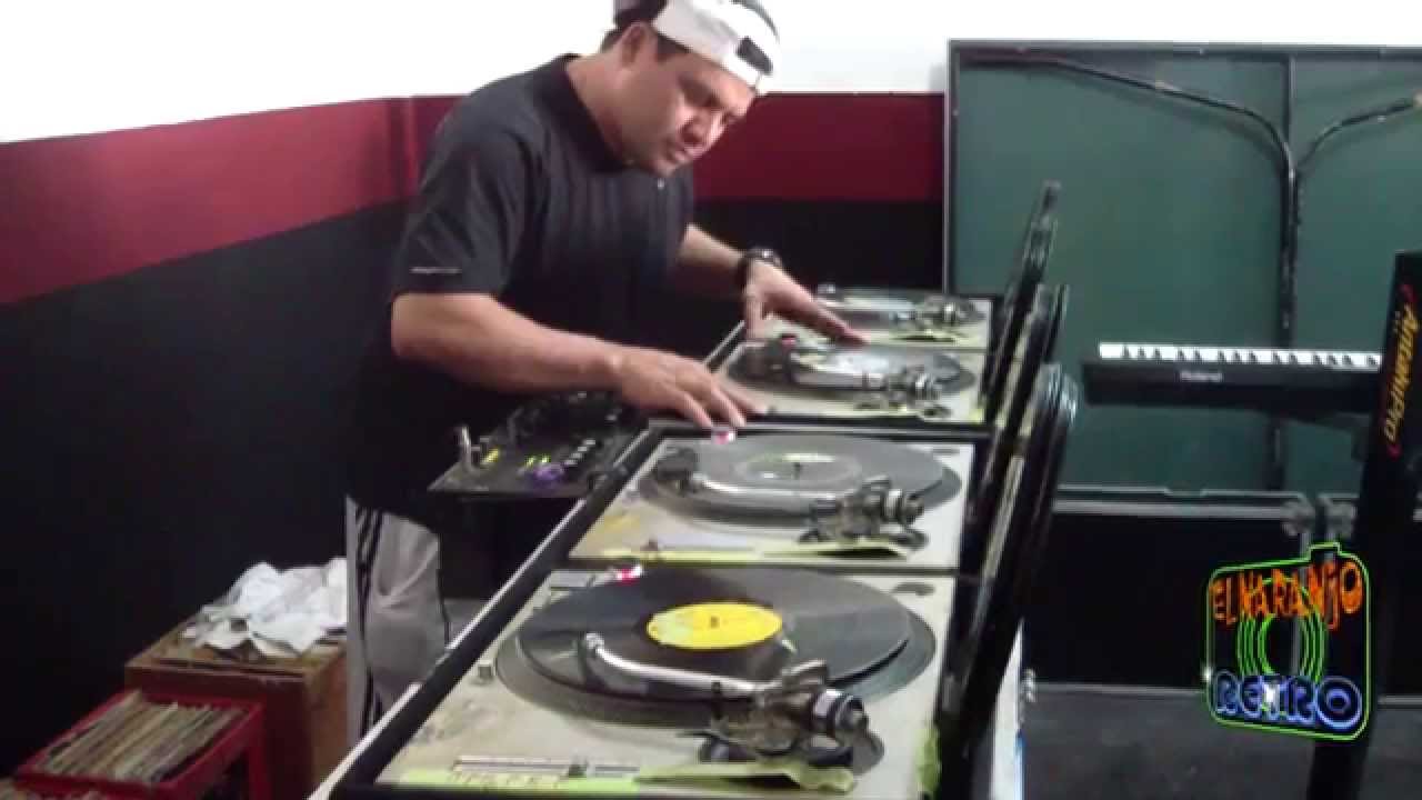 Mundo Retro Dj Dario Mix Practica