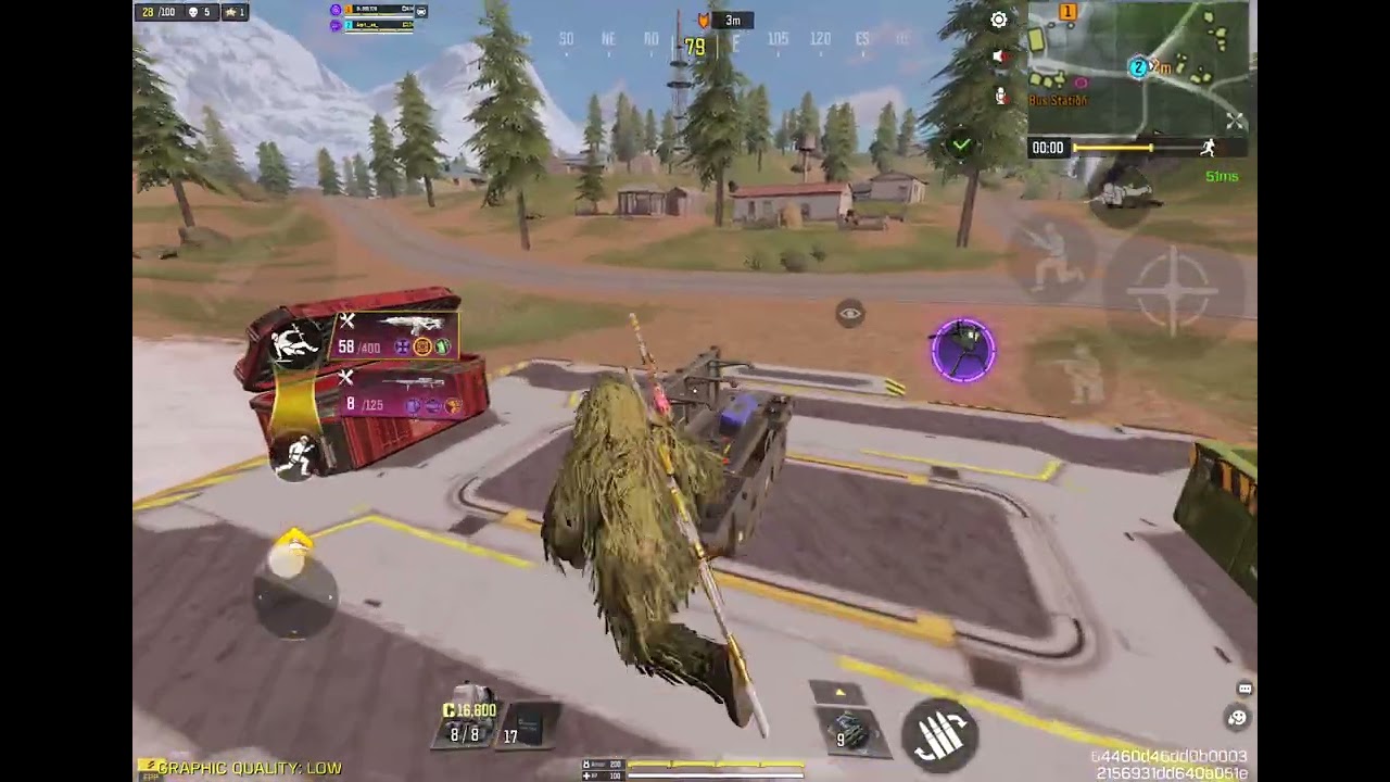 9 kills Duo Gameplay