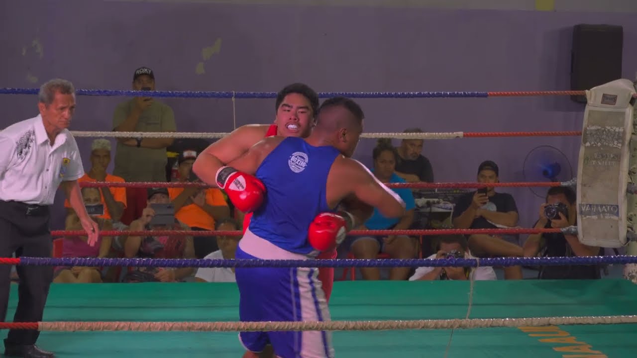 Challenge Maco Nena 2023 (LOUIE TAUFA VS YOAN VAIRAA) ROUND 2