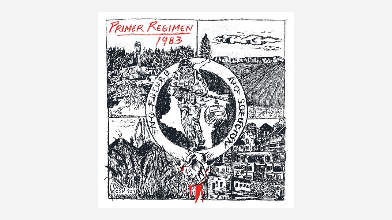 Primer Regimen - "1983" (2022) (Full EP)