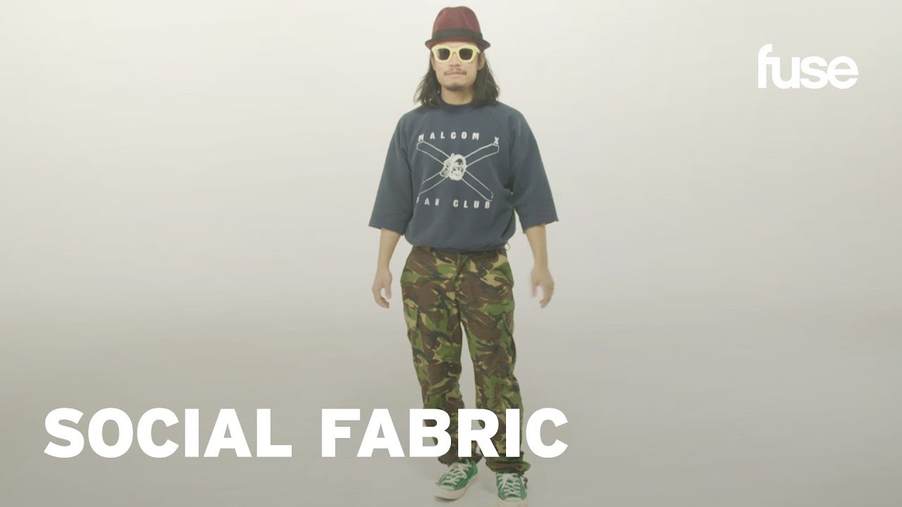 Cool Things: The Stingy Brim Rude Boy Hat | Social Fabric | Fuse