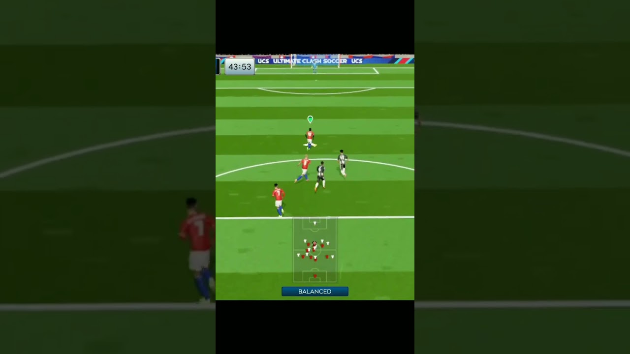 Easy goal #dls26gameplay #neymarpsg #football